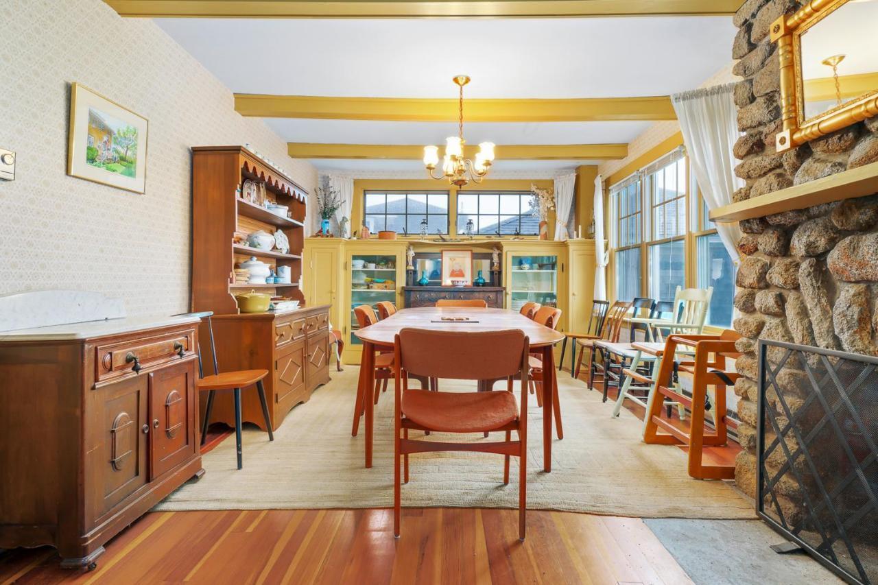 Andrews Point Ocean Home Rockport Ngoại thất bức ảnh