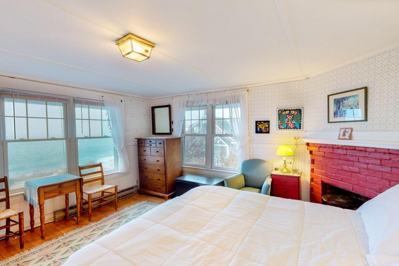 Andrews Point Ocean Home Rockport Ngoại thất bức ảnh