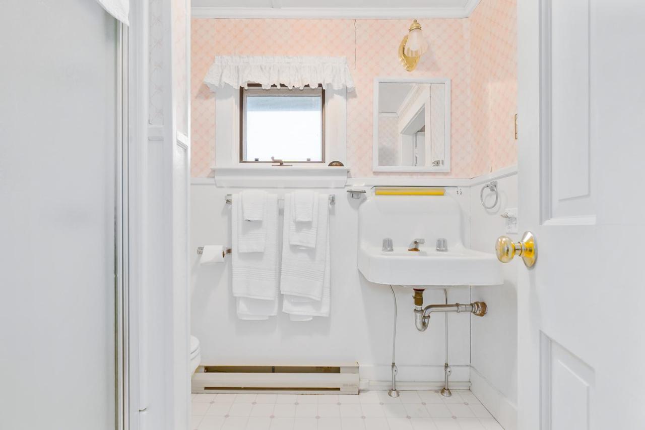 Andrews Point Ocean Home Rockport Ngoại thất bức ảnh